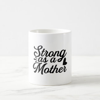 Mug Forte comme mère