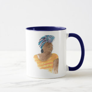 Mug Forte et belle