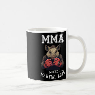 Mug Forte Mixed martial art sanglier - Thailande Boxin