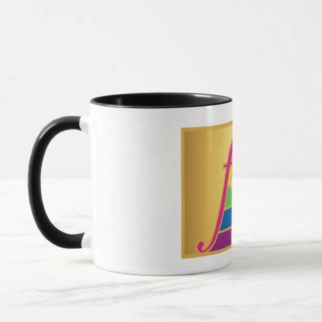 Mug Forte Pride (Gauche)