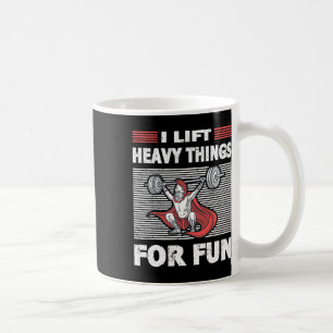 Mug Forte Tenue Lourde Choses Pour La Bodybuilding Amu