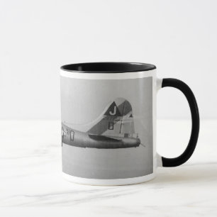 Mug Forteresse 2ÈME GUERRE MONDIALE Warbird du vol B1