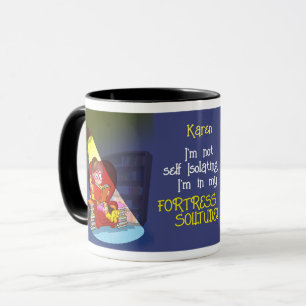 Mug Forteresse de Solitude