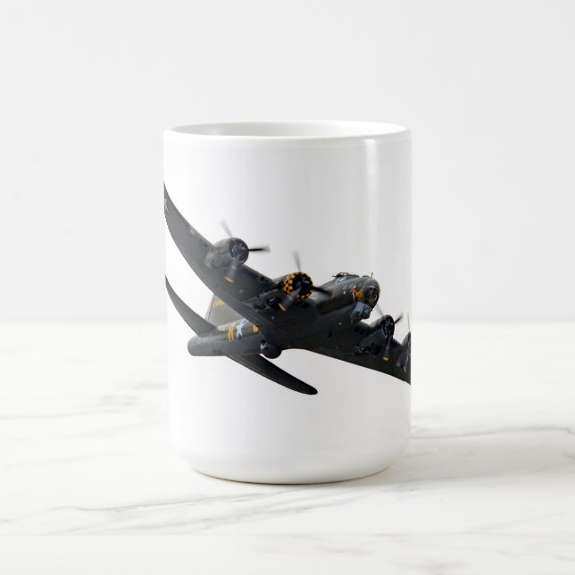 Mug Forteresse de vol de B-17G (Centre)