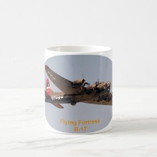 Mug Forteresse du vol B-17
