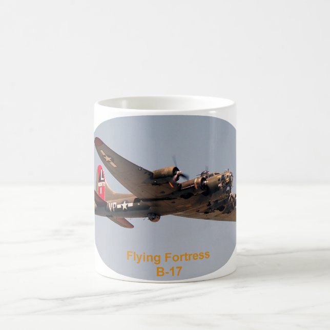 Mug Forteresse du vol B-17 (Centre)