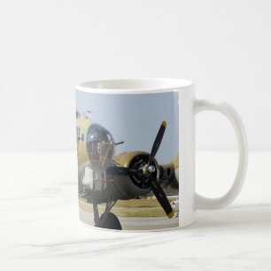 Mug Forteresse du vol B-17