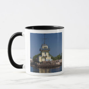 Mug Forteresse navale du tsar Pierre le Grand