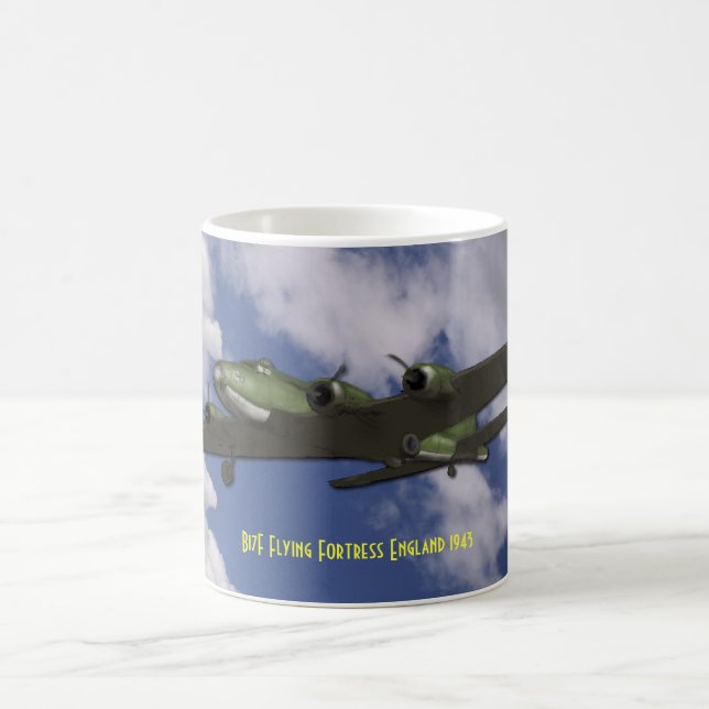 Mug Forteresse volante B17F (Centre)
