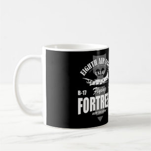 Mug Forteresse volante B-17