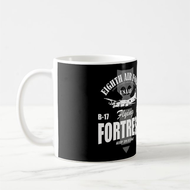 Mug Forteresse volante B-17 (Gauche)