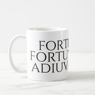 Mug Fortis Fortuna Adiuvat
