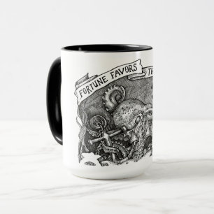 Mug Fortune Privilégie Le Préparé