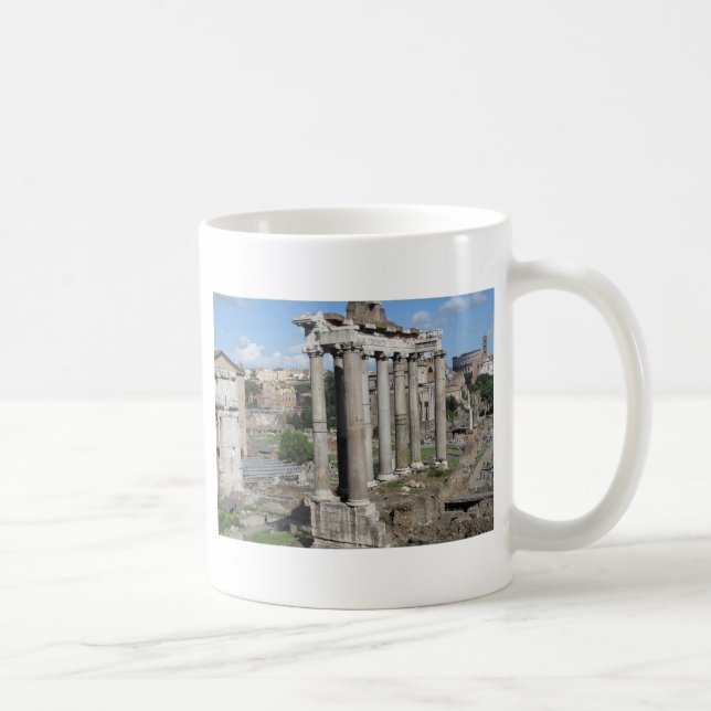 Mug Forum Romanum (Droite)