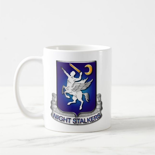 Mug FOS - 160e Aviation d'opérations spéciales (Gauche)
