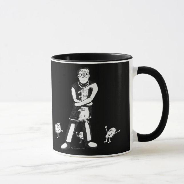 Mug Fou (Droite)