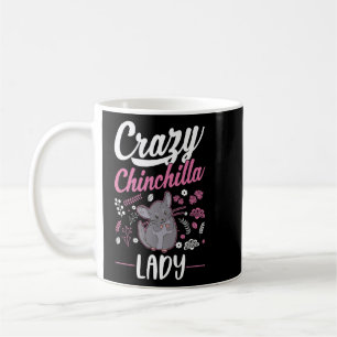Mug Fou Chinchilla fille Chinchilla fille