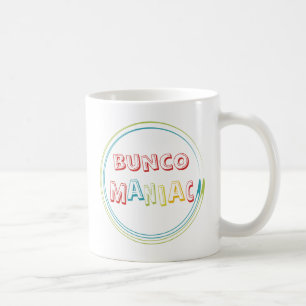 Mug fou de bunco