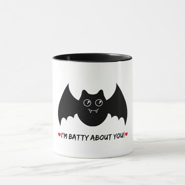 Mug Fou de toi ! (Centre)