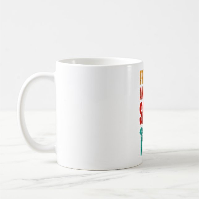 Mug Fou Depuis 1989 (Gauche)