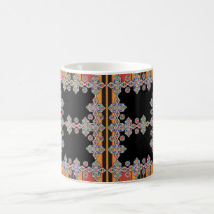 MUG FOUDA DE LA ROBE KABYLE AMAZIGH