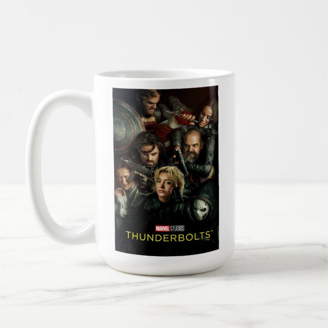 Mug Foudre* | Groupe de combat théâtral (Gauche)