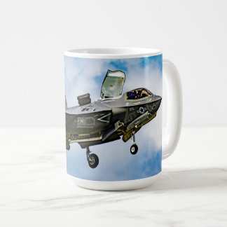 Mug Foudre II de F-35B
