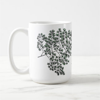 Mug Fougère de Maidenhair