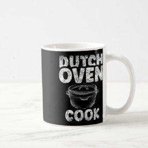 Mug Four hollandais Cook Barbecue Lover Fer Métal holl