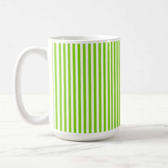Mug Four Leaf Clover - St. Patrick's Day Designs (Gauche)