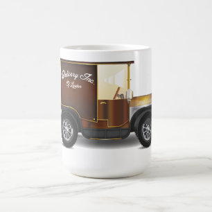 Mug Fourgonnette vintage