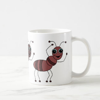 MUG FOURMIS