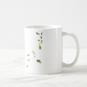 Mug Fourmis de coupeur de feuille