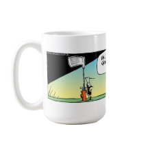 Fourmis jouantes au golf de marais