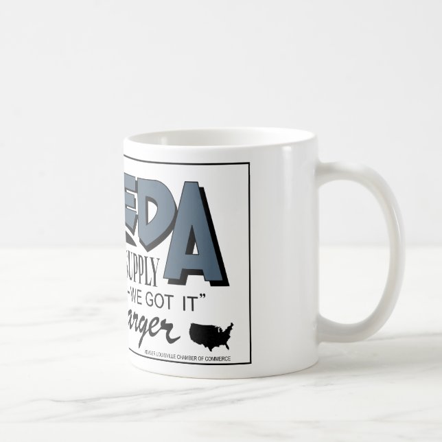 Mug Fourniture médicale d'Uneeda (retour des morts (Droite)
