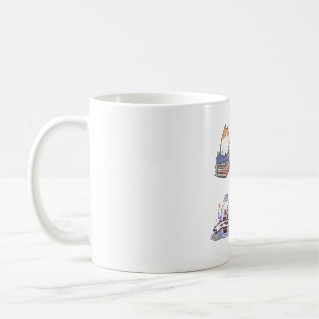Mug Fournitures d'art Magie (Gauche)