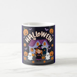 Mug Fournitures de fête d'Halloween pour tous les âges