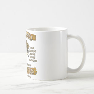 Mug Fournitures de pirates de Pegleg Pete