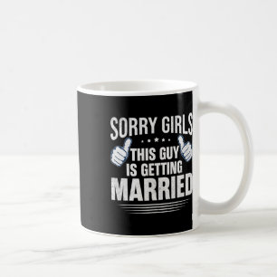 Mug Fournitures enterrement vie garçon mariage 1