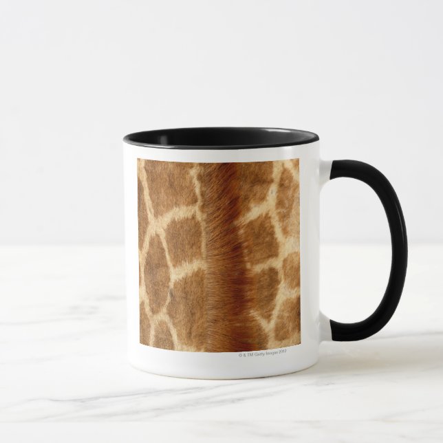 Mug Fourrure de girafe (Droite)