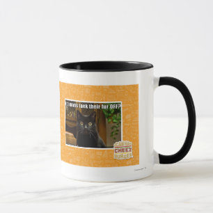 Mug Fourrure de Hoomans Taek là ?
