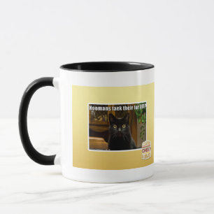 Mug Fourrure de Hoomans Taek là ?