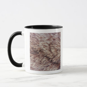Mug Fourrure de Lynx