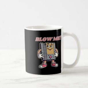 Mug Fous-moi la comédie Rétro Gamer