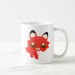 Mug Fox
