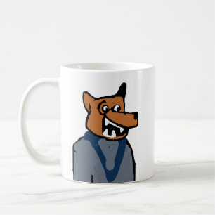 Mug Fox