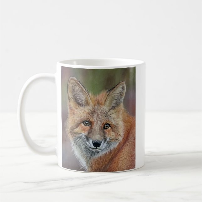 Mug Fox (Gauche)