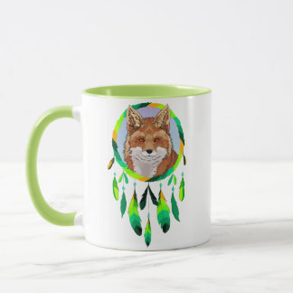 Mug Fox