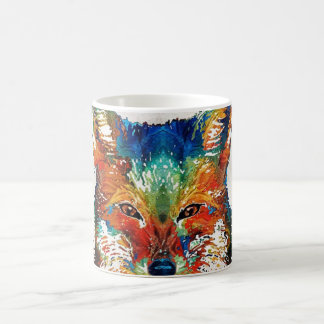 Mug Fox