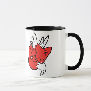 Mug Fox de vol espiègle